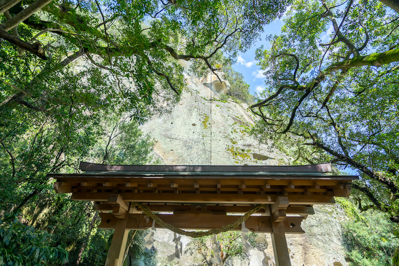 花の窟神社